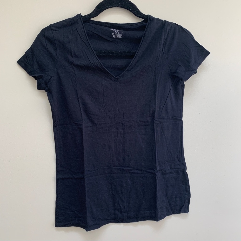 Lands end tshirt